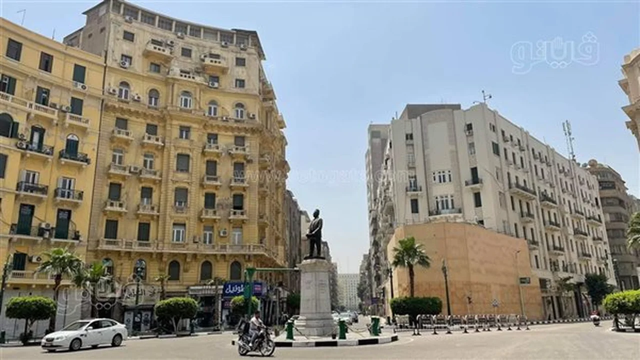مصر تسجل درجات حرارة محسية تقارب 40 في القاهرة اليوم السبت